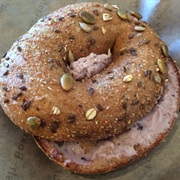 9 Grain Bagel