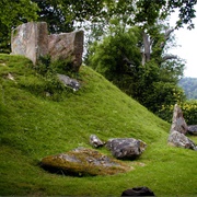 Coldrum Long Barrow, West Malling, Kent