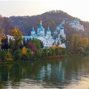 Sviatohirsk Lavra