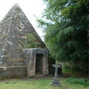 John "Mad Jack" Fuller's Pyramid, UK