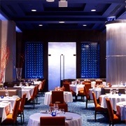 Todd English's Bluezz at the Disney Dolphin Hotel, Orlando, FL