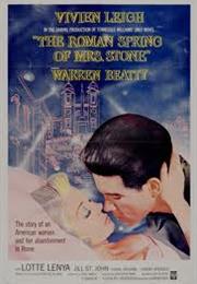 The Roman Spring of Mrs. Stone