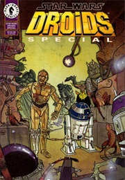 Star Wars: Droids (1995) Special 01 (Dan Thorsland, Bill Hughes)