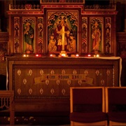 St Edward the Confessor Church