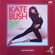 Kate Bush - Live at Hammersmith Odeon
