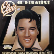 Elvis Presley - Elvis' 40 Greatest