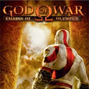 God of War: Chains of Olympus (PSP)