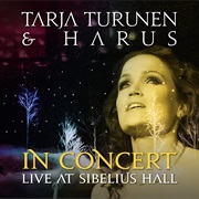Tarja Turunen & Harus – in Concert: Live at Siberius Hall
