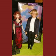 Rose and Jack (2007) "Titanic"