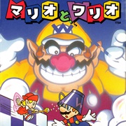 Mario to Wario (SNES)