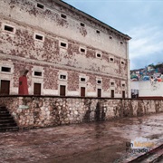 Alhondiga De Granaditas