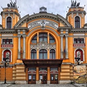 National Theatre, Cluj