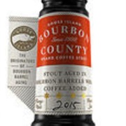 Goose Island Bourbon County Stout - Coffee