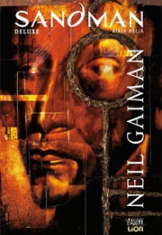 Sandman Deluxe-Kirja 4 - Utujen Vuodenaika (Neil Gaiman)