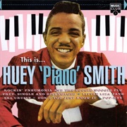 This Is. . . - Smith, Huey "Piano" and His Clowns