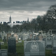 Calvary Cemetery New York City, (New York)