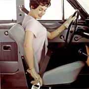 Introduced Worlds First Compulsory Seat Belt Laws in 1970