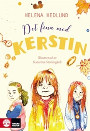 Det Fina Med Kerstin (Helena Hedlund)