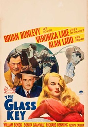 William Bendix - The Glass Key (1942)