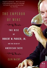 The Emperor of Wine (Elin McCoy)