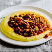 Italy (Polenta)