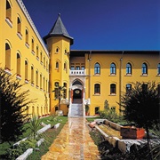 Four Seasons at Sultanahmet