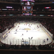 United Center-Chicago Blackhawks and Chicago Bulls