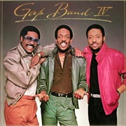 The Gap Band- IV
