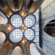 Zeitz Museum of Contemporary Art Africa (MOCAA)