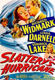Slattery's Hurricane (André De Toth)