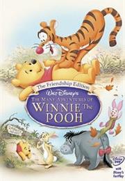The Many Adventures of the Winnie the Pooh