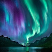 Northern Lights - Canada