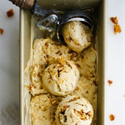 Creme Brûlée Ice Cream