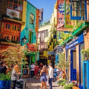 Neal's Yard, London
