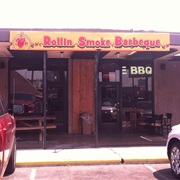 Rollin Smoke Barbeque Vegas