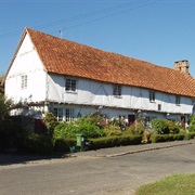 Long Crendon Courthouse
