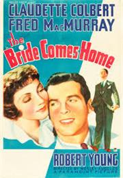 The Bride Comes Home