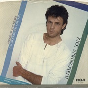 Affair of the Heart - Rick Springfield