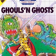 Ghouls &#39;N Ghosts (SMS)