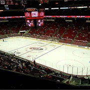PNC Arena-Carolina Hurricanes