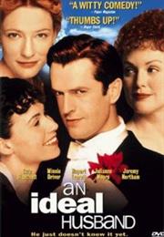An Ideal Husband