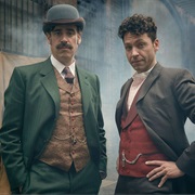 Houdini and Doyle