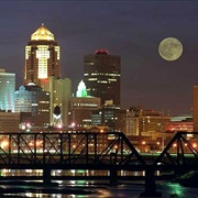Des Moines