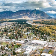 Columbia Falls, Montana
