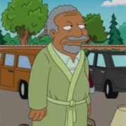 Julius Hibbert's Father