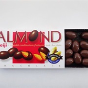 Meiji Almond
