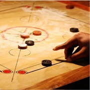 Selfmade Carrom