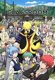 Assassination Classroom (2015)