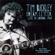 Tim Buckley, Dream Letter
