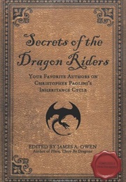 Secret in the Dragon Riders (Edited by James A. Owen)